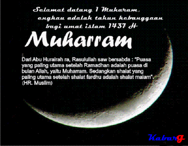 Amalan Bulan Muharram | Cyber Dakwah