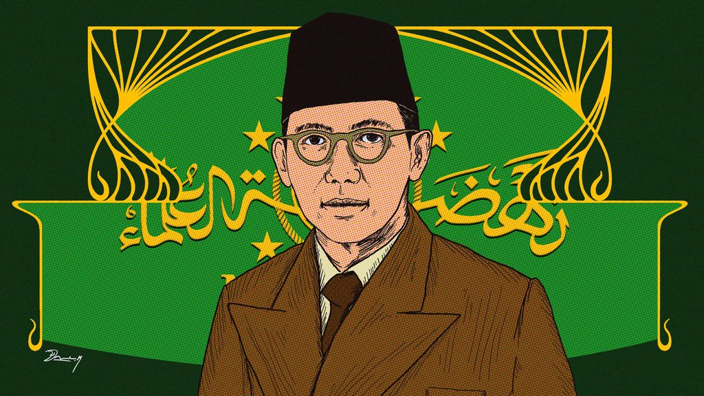 Haul KH. Abdul Wahid Hasyim ke-67 - Cyber Dakwah